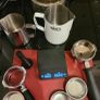 Rancilio Silvia V6 + DF83 Gen 2 grinder + accessories Image 10