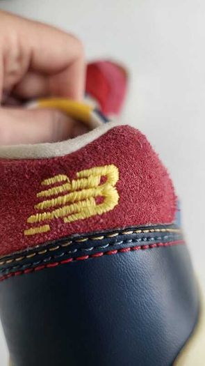 New Balance 993 Originals - Wr996 Dj Jasper Red Sz 7uk