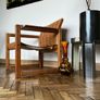 Vintage sling chair 1970s Ikea Image 8