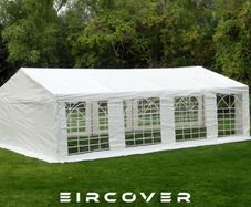 Standard Marquee 5m x 8m PE cover (16ft - 26ft)
