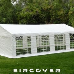 Standard Marquee 5m x 8m PE cover (16ft - 26ft)