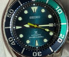 Seiko Prospex "Silfra" Sumo Diver