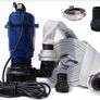 PUMP FOR septic tanks and dirty water+30M Hose Image 3
