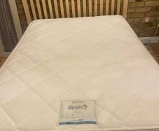 King size bed frame