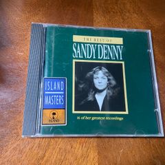 The Best of Sandy Denny CD