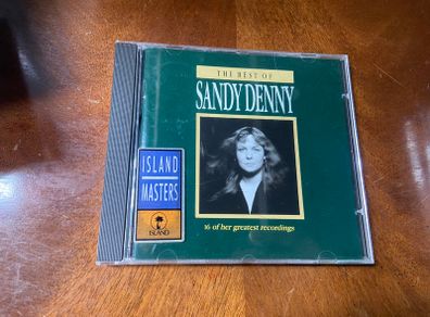 The Best of Sandy Denny CD