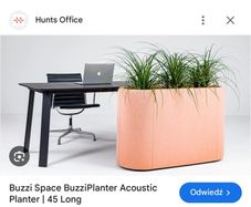 Buzzi Space BuzziPlanter large plant pot perfect for home or office