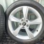 17" Genuine Audi A4 B9 Alloys 5x112 Image 9