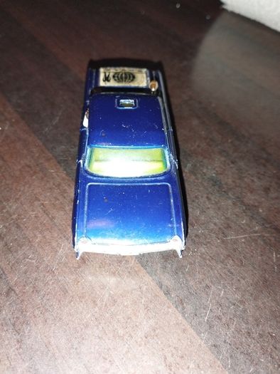 Man from Uncle Corgi toy diecast Car