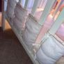 Mamas and papas cot bar covers bumper Image 5