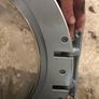 Siemens iq300 Washing Machine Door Image 5