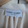 shirt women M , cream shirt long sleeved Image 9