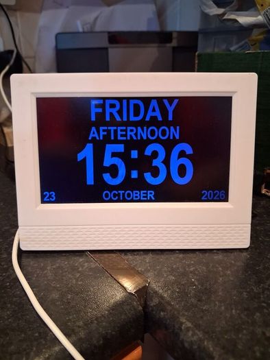 Dementia Clock