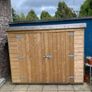 Storage/Bicycle Shed Image 2