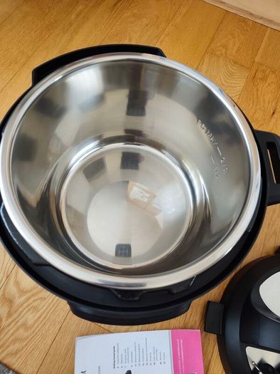Instant pot 8 l
