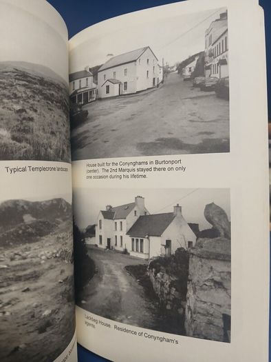 Death In Templecrone - Patrick Campbell (signed)