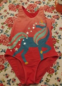 John Lewis swimsuit  age 8 years
