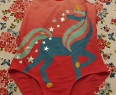 John Lewis swimsuit  age 8 years
