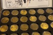 Star Wars Commemoritive Coins