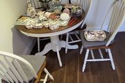 Sea shells, coral, sea glass etc