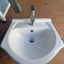 Bathroom Sink Unit - Sink with fixtures and fitted drawer unit Image 3