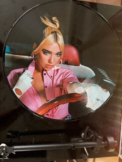 Dua Lipa - Future Nostalgia (Limited Picture Disc)
