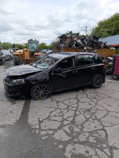 Breaking VW golf 2012 1.6tdi