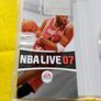 NBA Live 07 PlayStation PSP Games Original Image 3