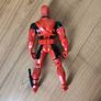 Deadpool Toy Biz 1997 Marvel Comics Toybiz Vintage Figure 26cm Image 3