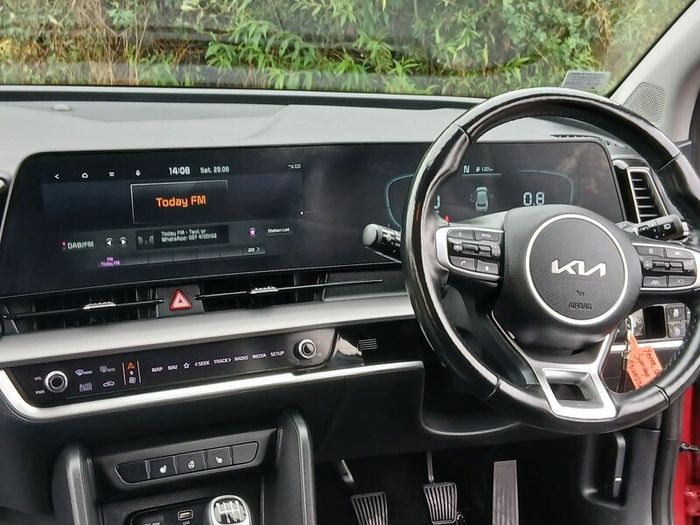 Kia Sportage 2023