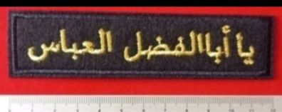 Syrian Civil War , Abu al -fadl al-abas brigade  , pro assad militia.