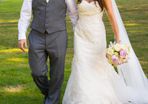 Ivory Wedding Dress