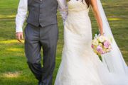Ivory Wedding Dress