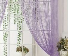 Beaded Curtain