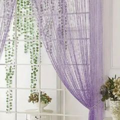 Beaded Curtain
