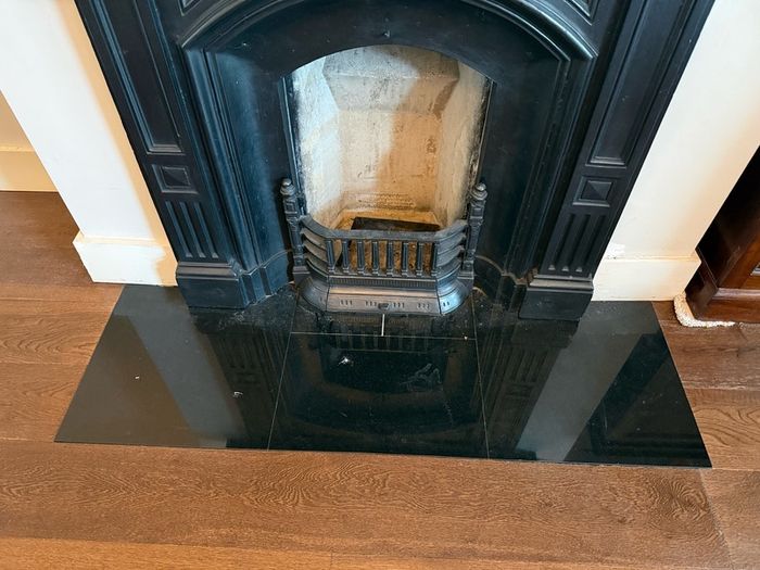 Cast Iron fireplaces