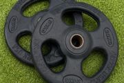 York 20kg Olympic Plates (Pair)