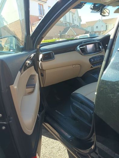 2018 Kia Sorento