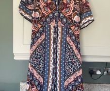 ladies dress size 12 M&S