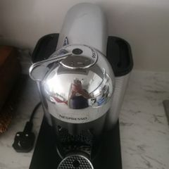 Nespresso coffee machine