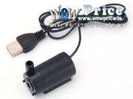 main image for ad 26315 3V 5V Micro Submersible Mini Water Pump