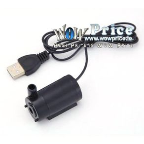 26315 3V 5V Micro Submersible Mini Water Pump