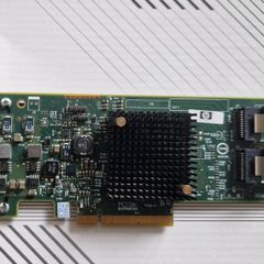 HP 9205-8i controller - IT mode