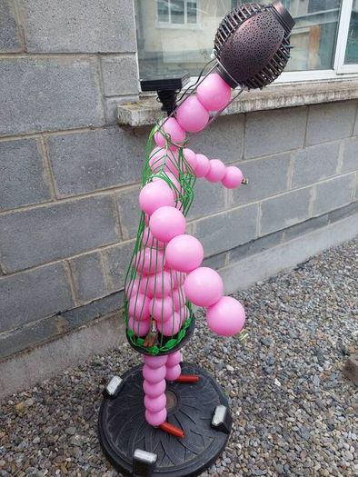 Garden Feature