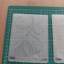Sizzix - Embossing folders set Image 6
