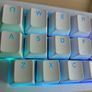 Cyber28+9 mechanical keyboard (QMK/VIAL) Image 4