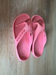 Girls Crocs Flip Flop