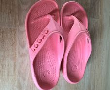 Girls Crocs Flip Flop