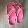 Girls Crocs Flip Flop Image 4