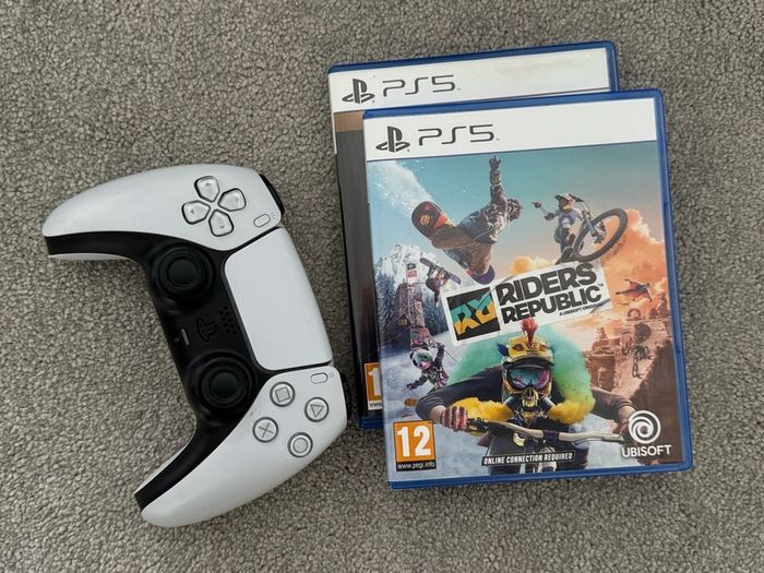 Playstation 5, Disc edition, 1TB